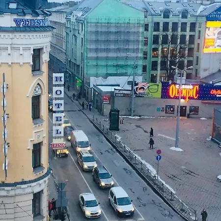 Euro Auberge de jeunesse Riga